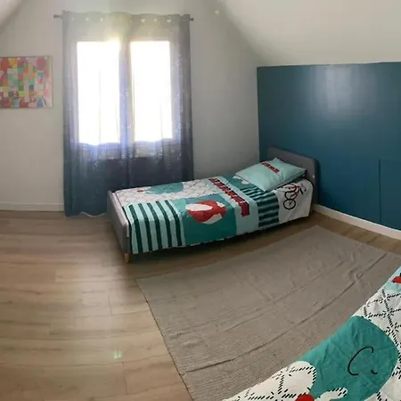 Villa Aux Abords De Dieppe Intraville