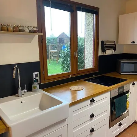 Villa Aux Abords De Dieppe