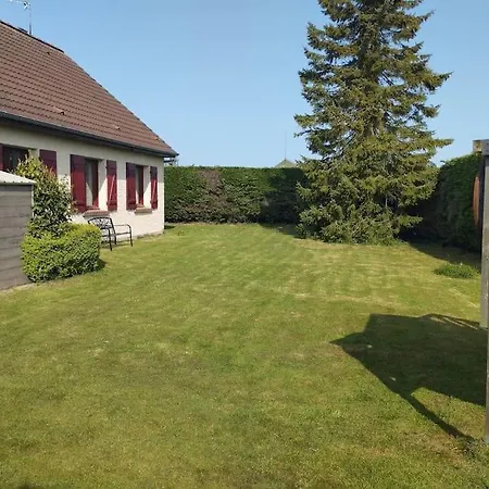 Villa Aux Abords De Dieppe Intraville