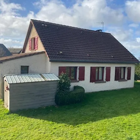 Aux Abords De Dieppe Villa