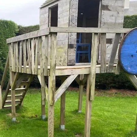 Aux Abords De Dieppe Villa Intraville