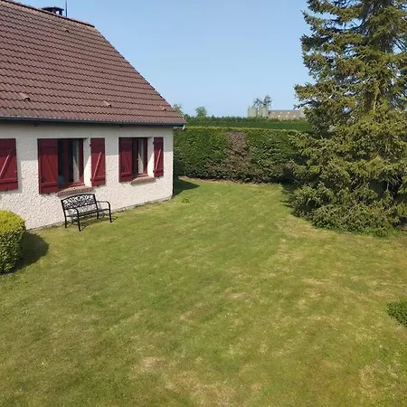 Villa Aux Abords De Dieppe Intraville